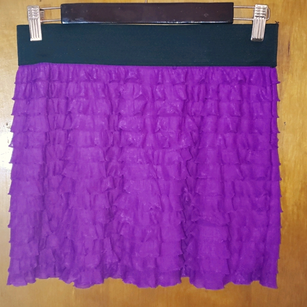 Free People Mini Skirt